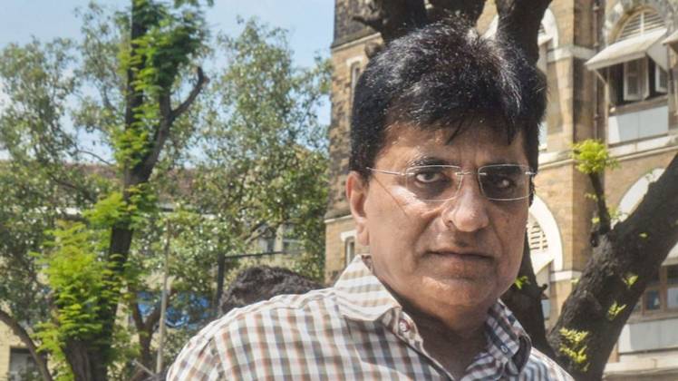 बीजेपी नेता किरीट सोमैया (फाइल फोटोः PTI)