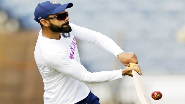 विराट कोहली (फोटो- AP)