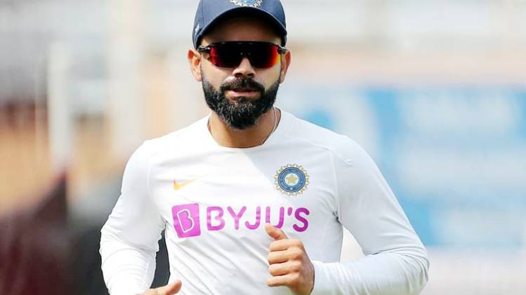 विराट कोहली (Twitter)