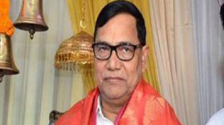 कृपाशंकर सिंह (फाइल)