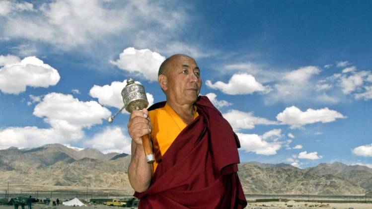 लद्दाख में पर्यटन के क्षेत्र में अपार संभावनाएं हैं. (फाइल फोटो-रॉयटर्स)