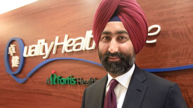 रैनबैक्सी के पूर्व सीईओ मलविंदर सिंह (फोटोः getty)