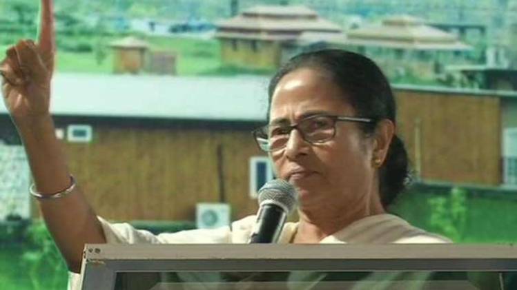 पश्चिम बंगाल की मुख्यमंत्री ममता बनर्जी (ANI)