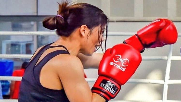 मेरीकॉम (Twitter)