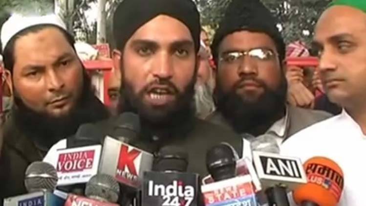 मौलाना अनवारुल हक (सोर्स: कुमार अभिषेक)