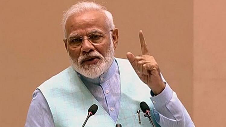 प्रधानमंत्री नरेंद्र मोदी
