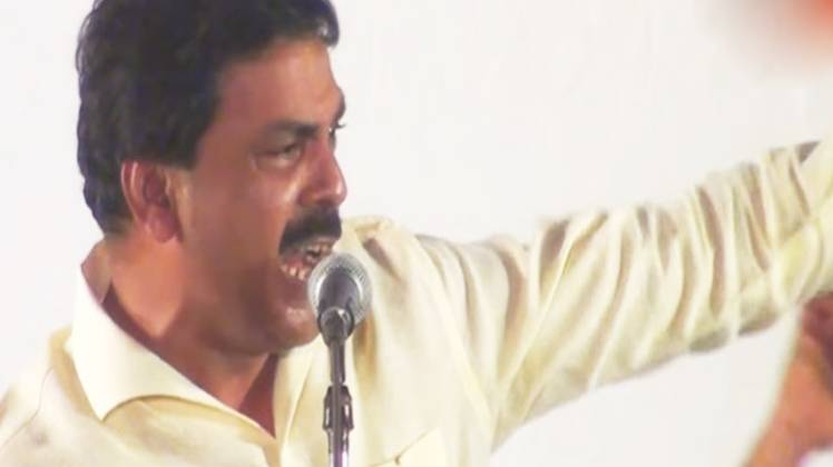 वायरल वीडियो से ली गई तस्वीर