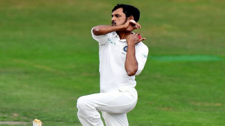 शाहबाज नदीम (Getty)