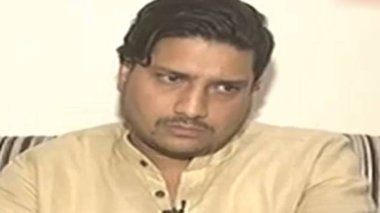 भगोड़ा घोषित हुए सपा विधायक नाहिद हसन (फाइल फोटो- Aajtak)