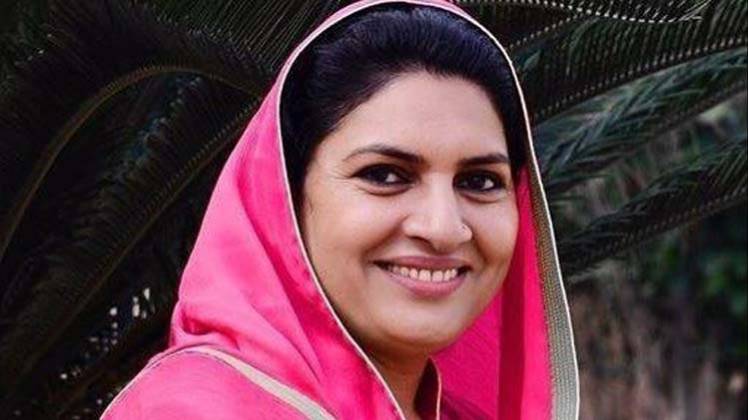 बाढड़ा सीट से नैना सिंह जीतीं (फाइल फोटो)