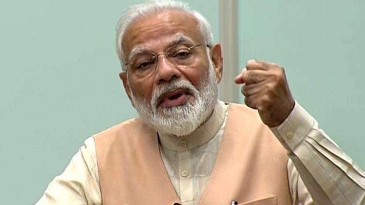 प्रधानमंत्री नरेंद्र मोदी (फोटो-ANI)