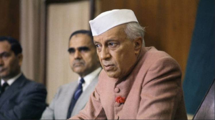 आरे कॉलोनी में नेहरु ने लगाए थे पेड़ (फोटो: www.inc.in)