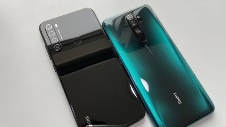 Redmi Note 8, Redmi Note 8 Pro