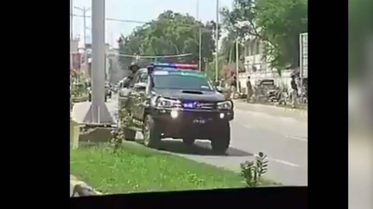 पाकिस्तान मैच से पहले वायरल हुआ वीडियो