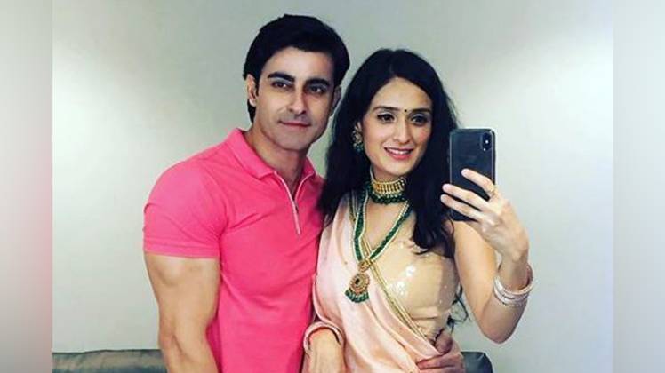 गौतम रोड़े-पंखुड़ी अवस्थी 