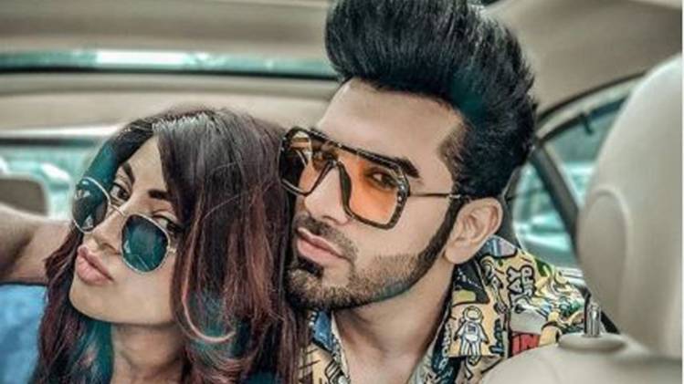 पारस छाबड़ा और आकांक्षा पुरी 