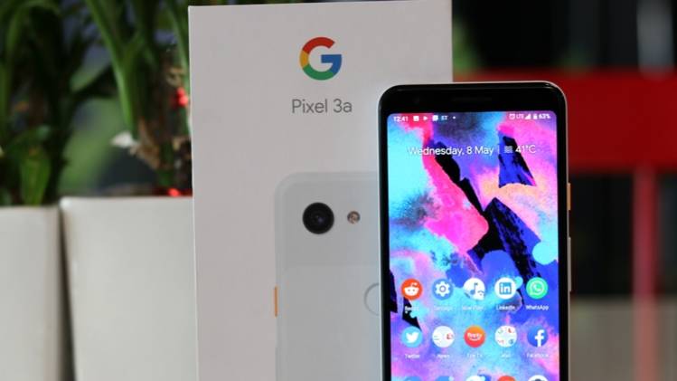 Google Pixel 3a