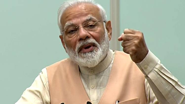 प्रधानमंत्री नरेंद्र मोदी (फोटो-IANS)