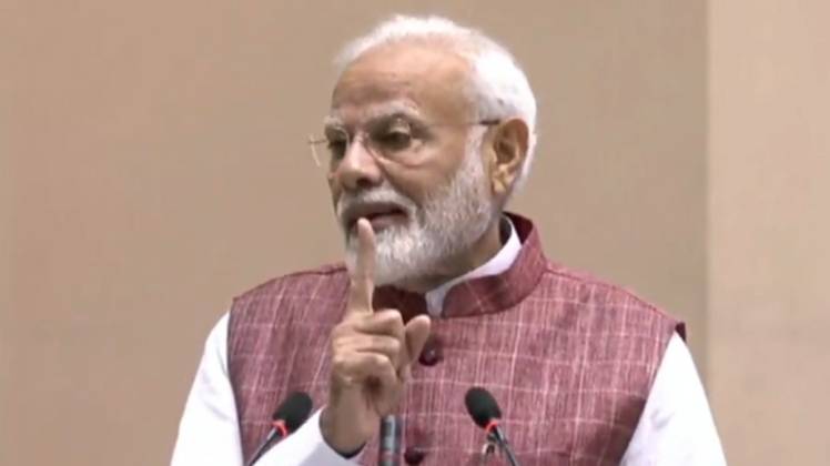 प्रधानमंत्री मोदी ने आयुष्मान भारत योजना के गिनाए लाभ