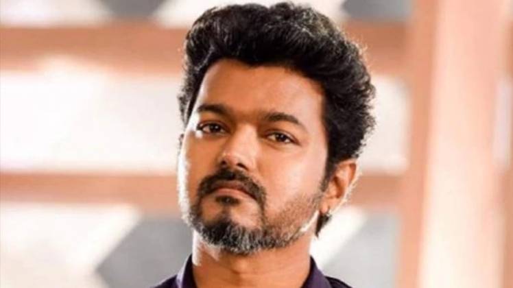 तमिल एक्टर विजय