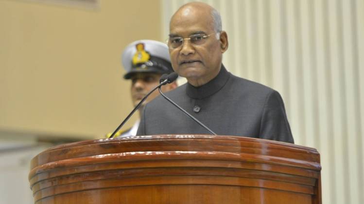 राष्ट्रपति रामनाथ कोविंद (IANS)