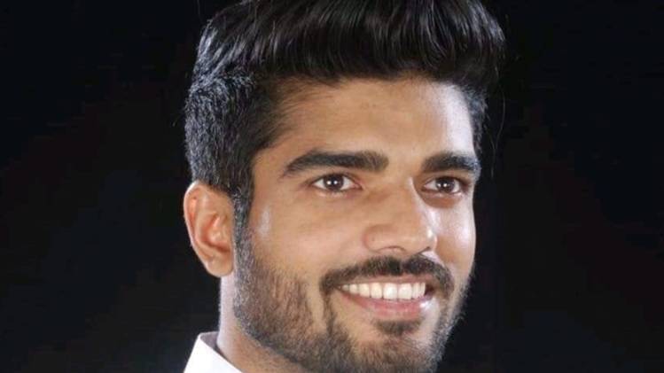 प्रिंस राज (फोटो- फेसबुक)