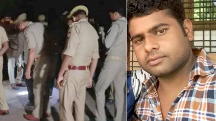 यह मामला यूपी पुलिस के लिए गले की फांस बन सकता है (फाइल फोटो)