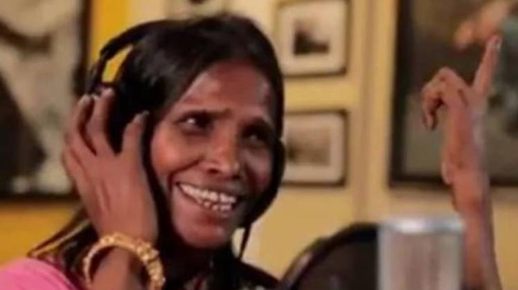 रानू मंडल