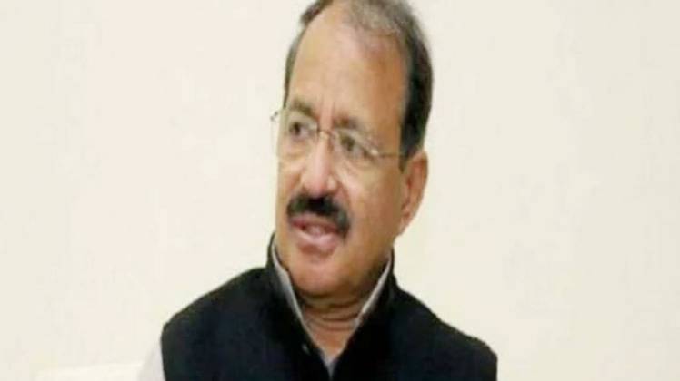 कांग्रेस नेता राशिद अल्वी (फाइल फोटो)