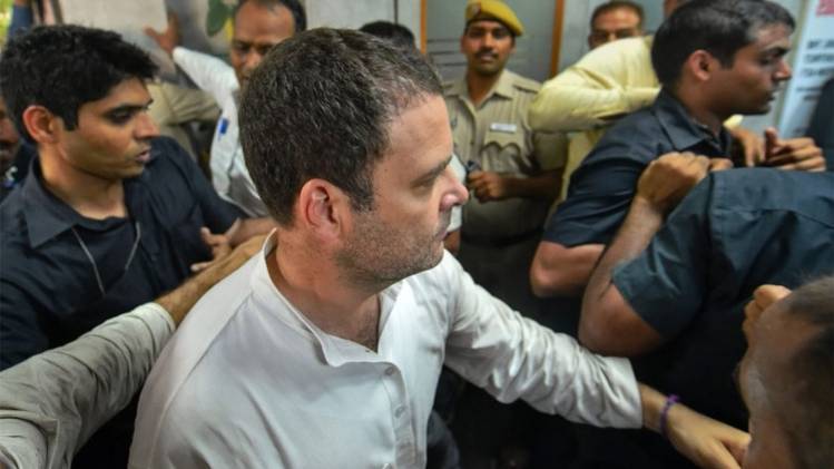 सरकार ने बदले SPG सुरक्षा के नियम