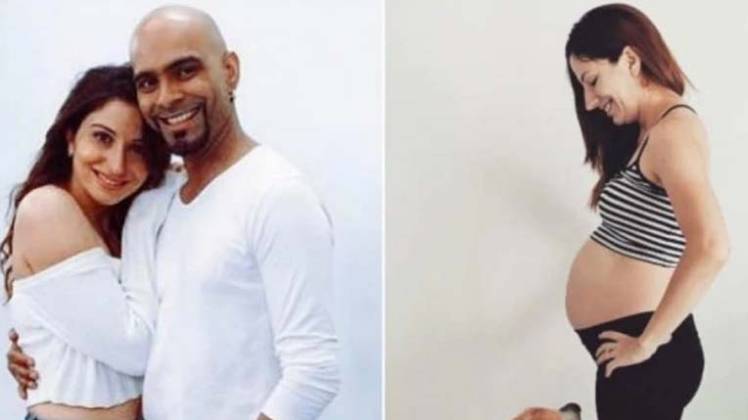 रघु राम और उनकी वाइफ