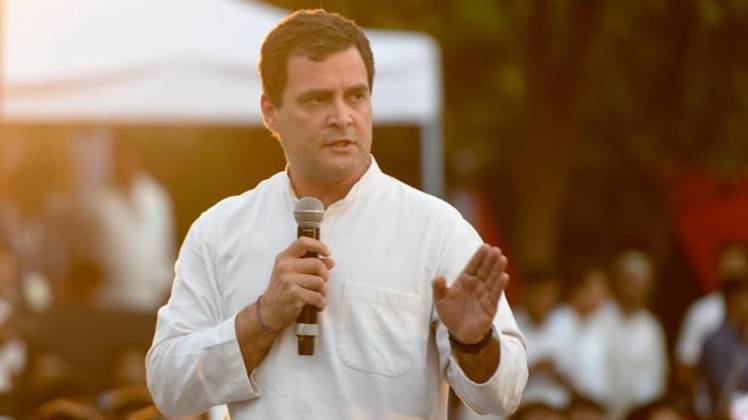 कांग्रेस के पूर्व अध्यक्ष राहुल गांधी की फाइल फोटो (सोर्स- फेसबुक)