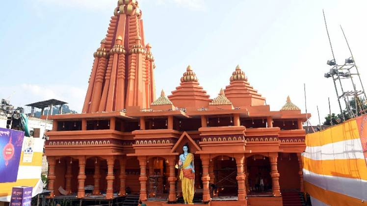 सुप्रीम कोर्ट में अयोध्या केस की आखिरी सुनवाई...