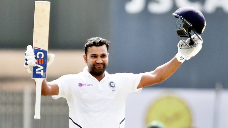 Rohit Sharma