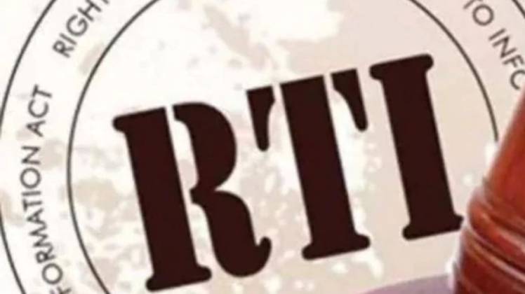 सूचना का अधिकार कानून (फाइल फोटो-इंडिया टुडे आर्काइव)
