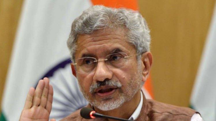 भारत के विदेश मंत्री एस जयशंकर (फोटो-ANI)