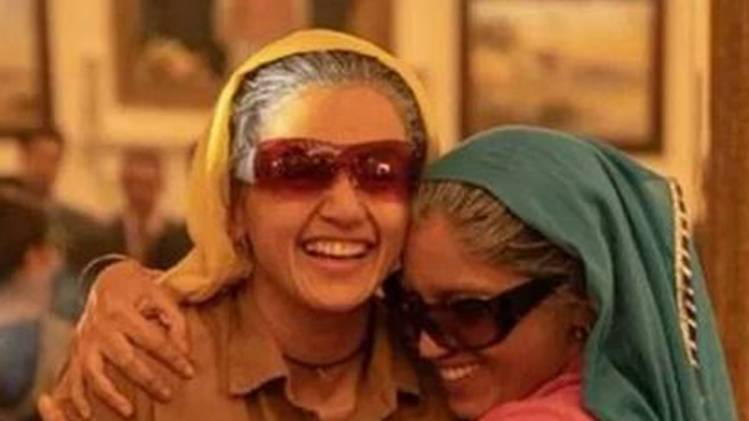 सांड की आंख मूवी से एक दृश्य