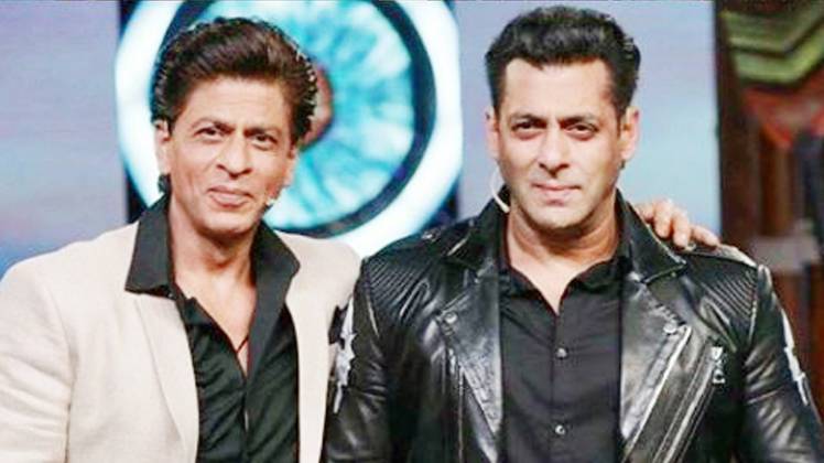 शाहरुख खान-सलमान खान (फाइल फोटो)