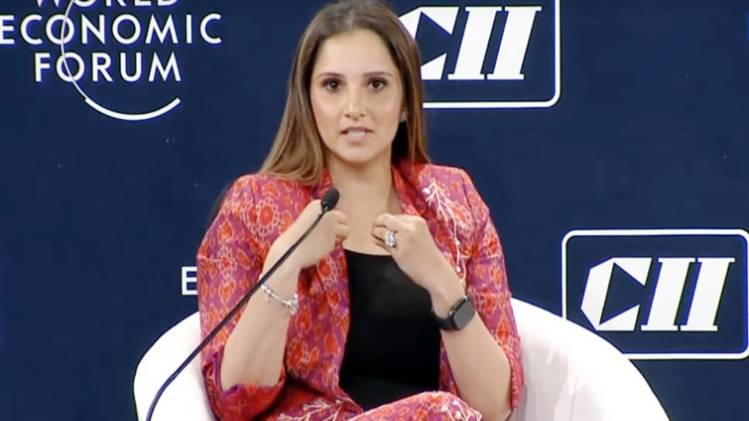 सानिया मिर्जा (Twitter)