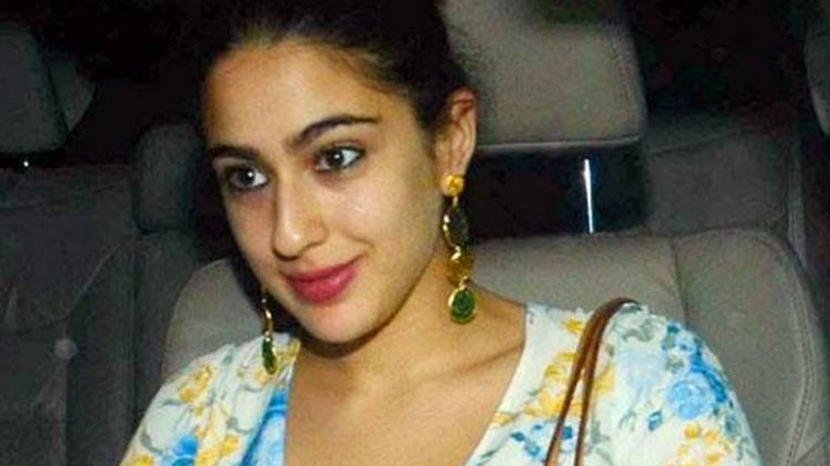 सारा अली खान