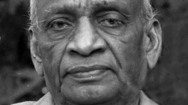 सरदार पटेल (फाइल)