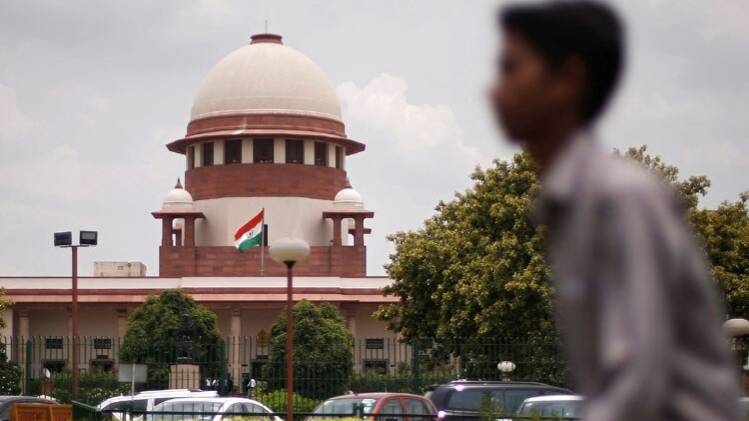 अयोध्या मामले में SC में तीखी बहस