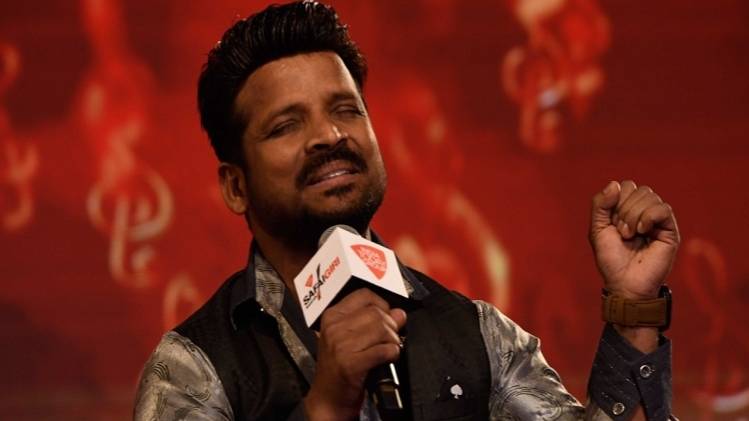 मशहूर सिंगर शाहिद माल्या (फोटो-इंडिया टुडे)