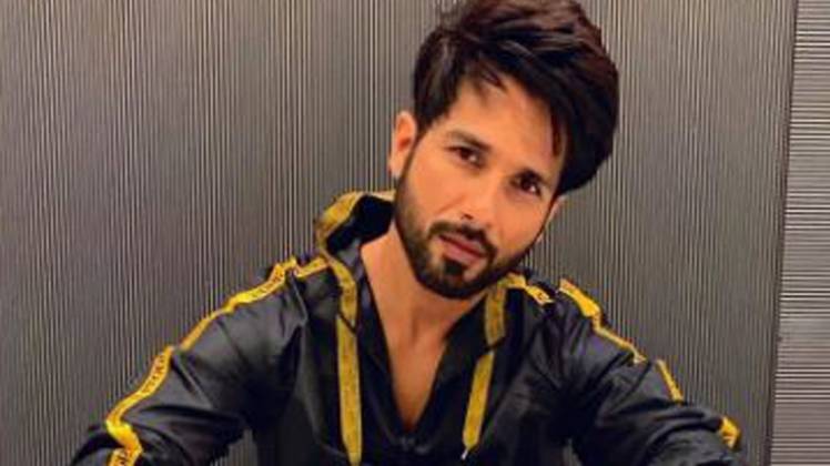 शाहिद कपूर