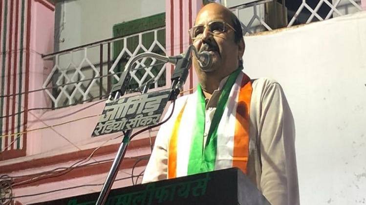 बदरुद्दीन शेख (Source: Twitter)