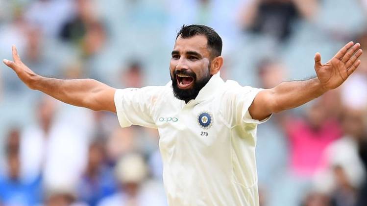 मो. शमी (Twitter)