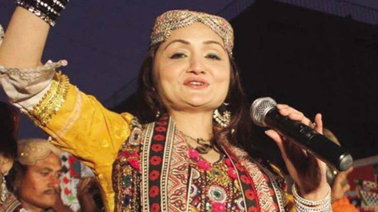 शाजिया खश्क ने संगीत की दुनिया को कहा अलविदा (फाइल फोटो- फेसबुक)