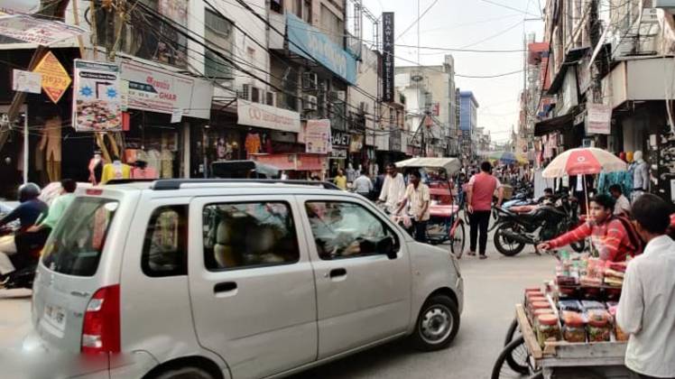 व्हीकल फ्री जोन एरिया की प्लानिंग (फोटो- Aajtak)
