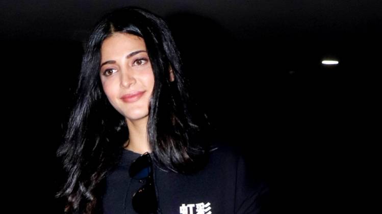 श्रुति हासन