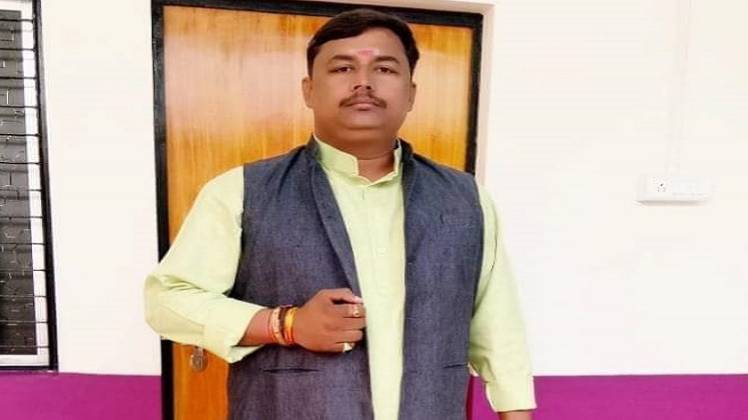 शिवप्रताप (फोटो-कुमार अभिषेक/अरविंद ओझा)